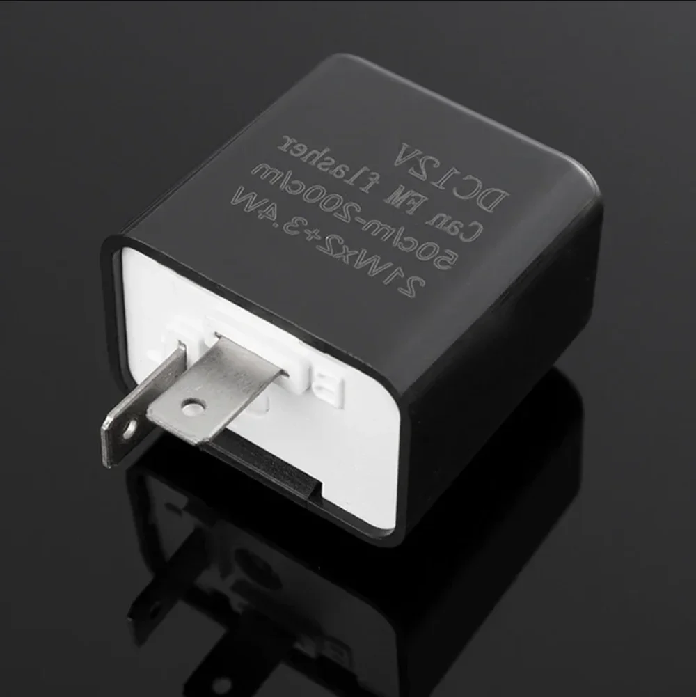 1 Pcs Relay-Black