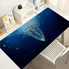Mouse Pad Laptop Gaming Keyboard Mousepad Counter Strike Gamer Non-slip Mouse Mat PC Cabinet Desk Mat Carpet Rubber Tapis Souris 2