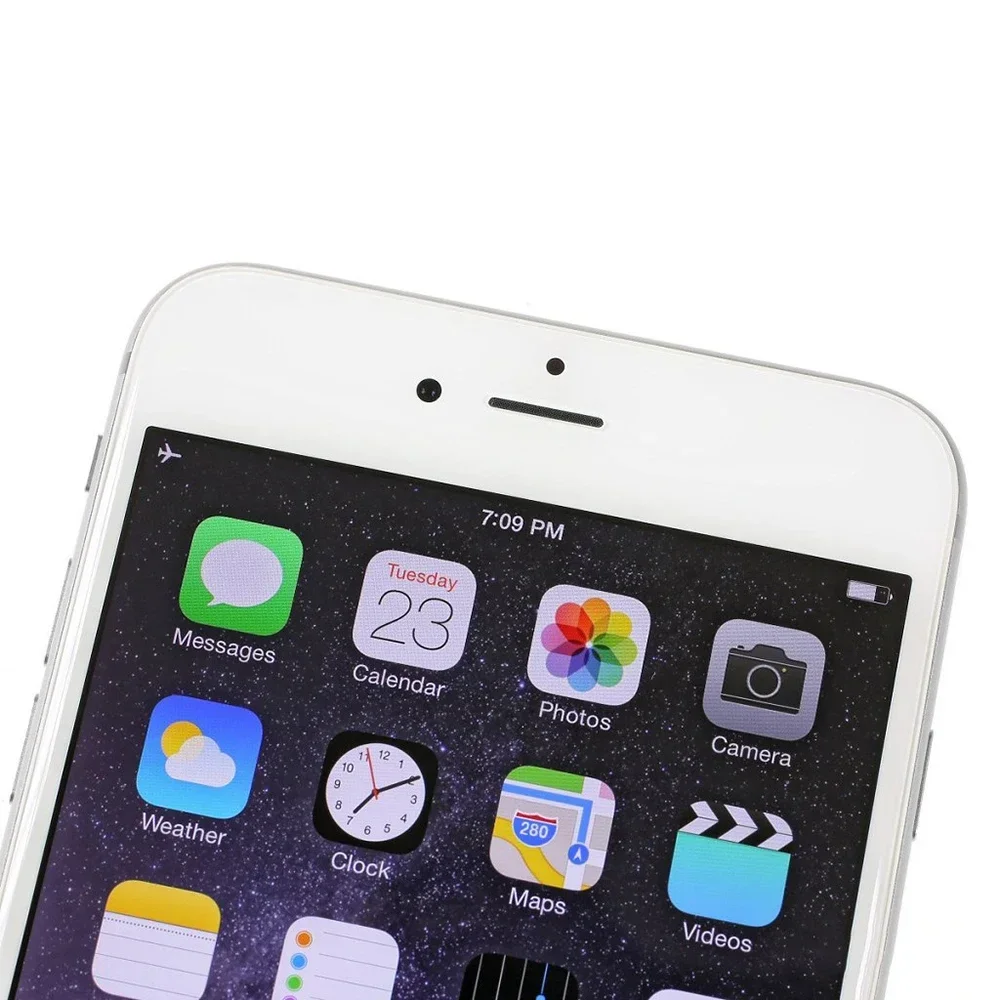 Original Apple iPhone 6 Plus 4G LTE Mobile Phone Fingerprint 5.5" 1GB RAM 16/64/128GB ROM IOS A8 Dual-Core iphone 6 plus phone