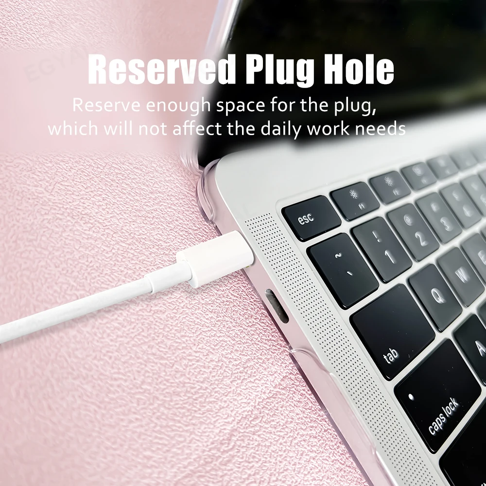 Capa para Laptop para Macbook m2 Pro 133 Air m1 13 Air 13 Cover m1 Funda 132023 2023 2023 2023 Air 15 12 Acessórios - Imagem 4