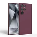 Plum red