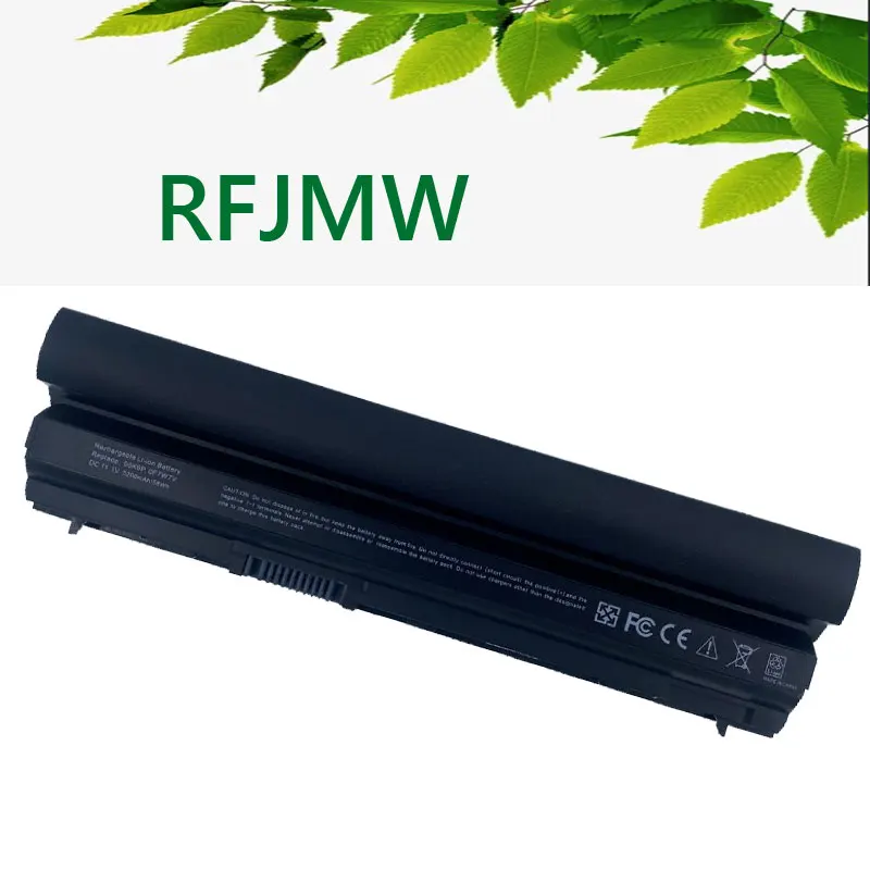 

RFJMW Laptop Battery For DELL Latitude E6320 E6330 E6220 E6230 E6120 FRR0G KJ321 K4CP5 J79X4
