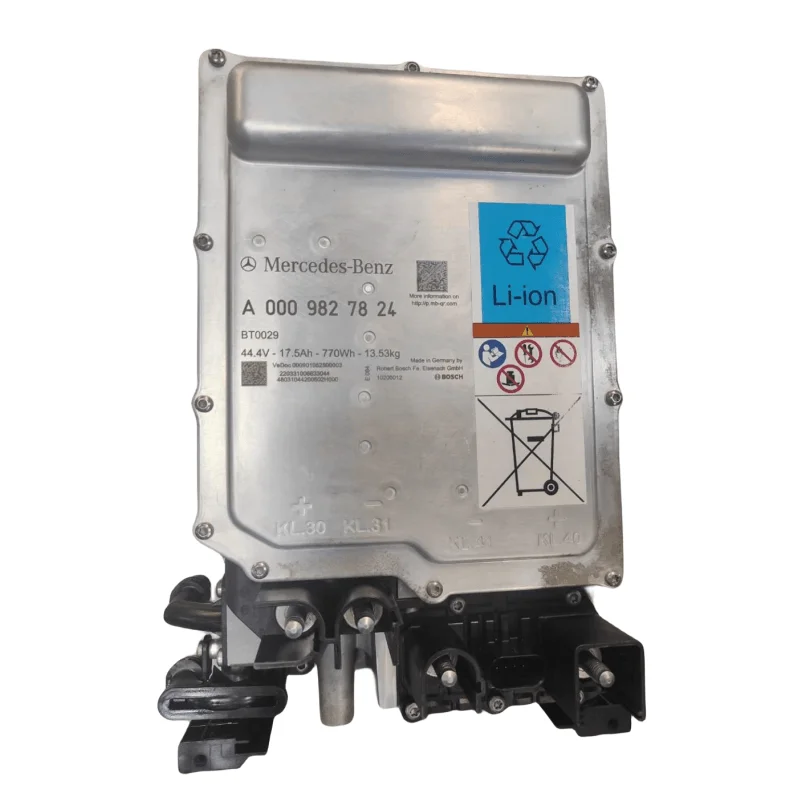 For Mercedes Benz W254 W214 W223 W206 A0009827824
