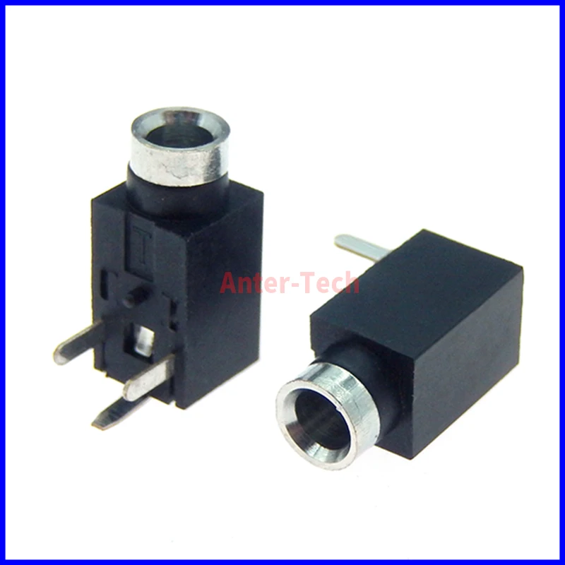 Pack De 10 Conectores Jack Estreo De 2,5 Mm Para Pcb | Cuotas sin interés Pack De 10 Conectores Jack Estreo De 2,5 Mm Para Pcb | Cuotas sin interés