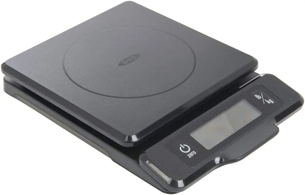 Digital kitchen scale image 4