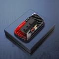 B Carbon Red