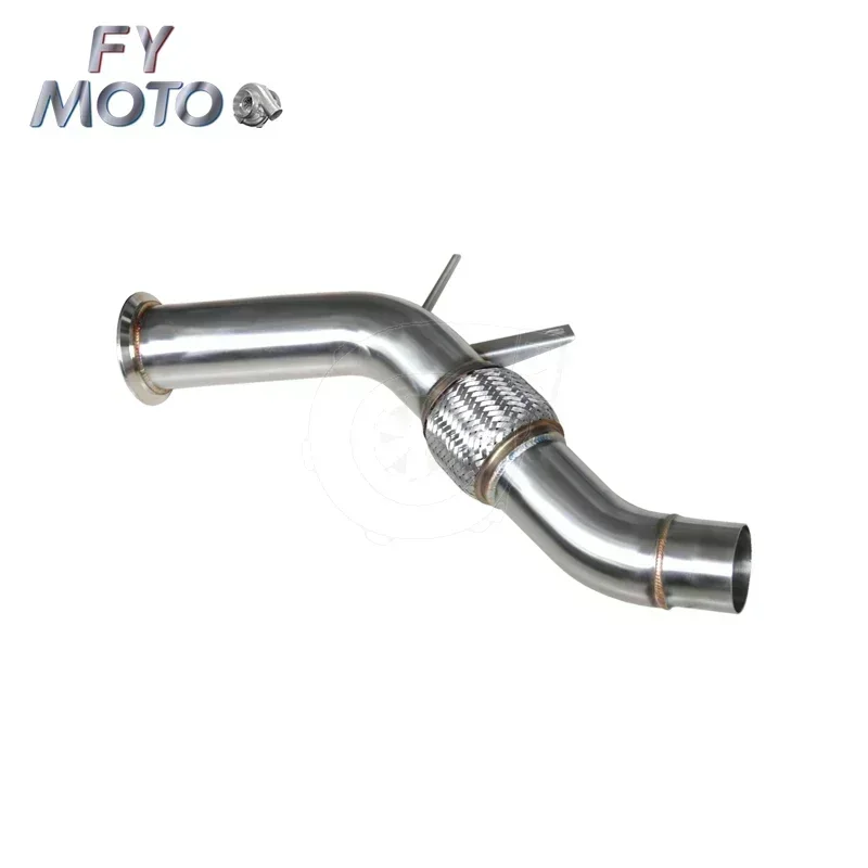 Downpipe for BMW 330d 335d E&F SERIES 08-19 535D N57 F07/F10/F11 09-17 X3 X4 X5 X6 N57 09-14