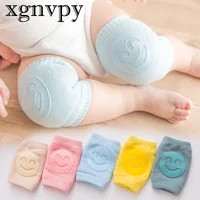 xgnvpy Baby Accessories Leg Warmers Cute Boy Protection Infant Safety Clothes Mother Kids Knee Warmer Baby Safety Wear 1