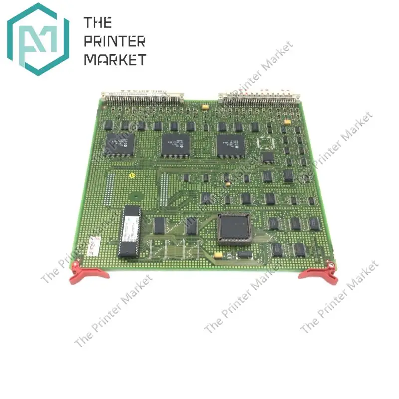 

00.781.3392 Printed Circuit Board HAK2 91.144.7061 Flat Module HAK2-R32.1 For Heidelberg SM74 SM52 SM102 CD102 Printing Machine