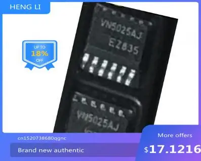 

Новинка 100%, бесплатная доставка VN5025AJ