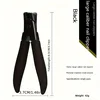 Professional Toenail Scissors Set - Extra Large Opening, Easy to Trimmer, High Quality, Ergonomic, Easy to Grip, Waterproof, Super Sharp, Durable - Suitable for Thick, Hard Toenails, Classic Style 6