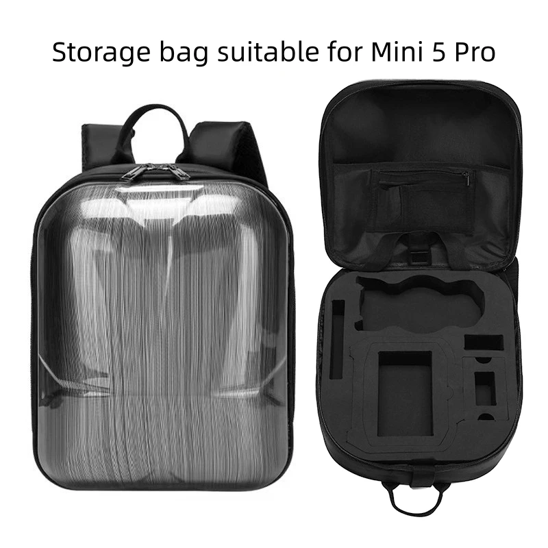 Sac à dos DJI Mini 5 Pro - Protection & Transport