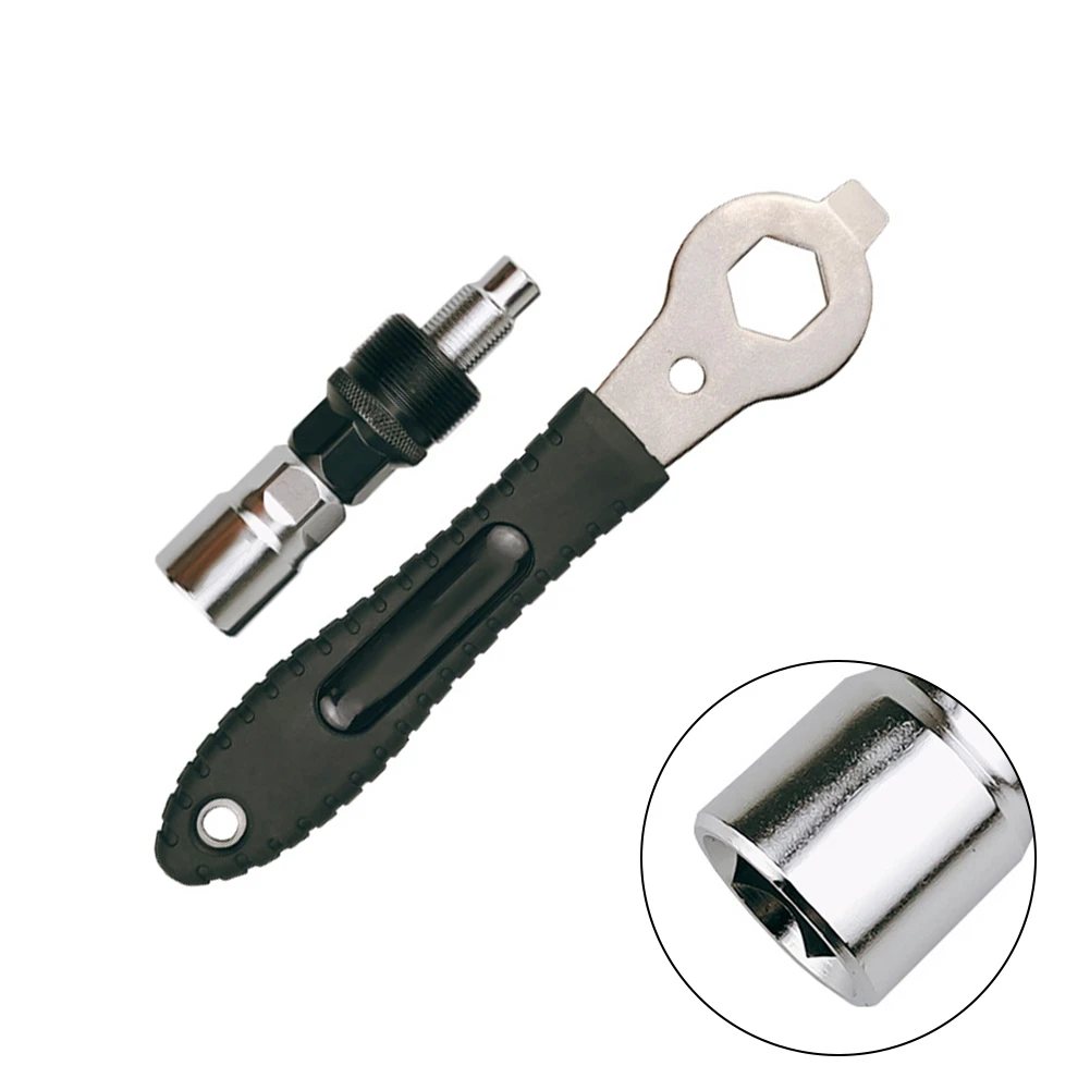 Bicycle Disassembly Installation Tools Crank Freewheel Disc Brake Bolt