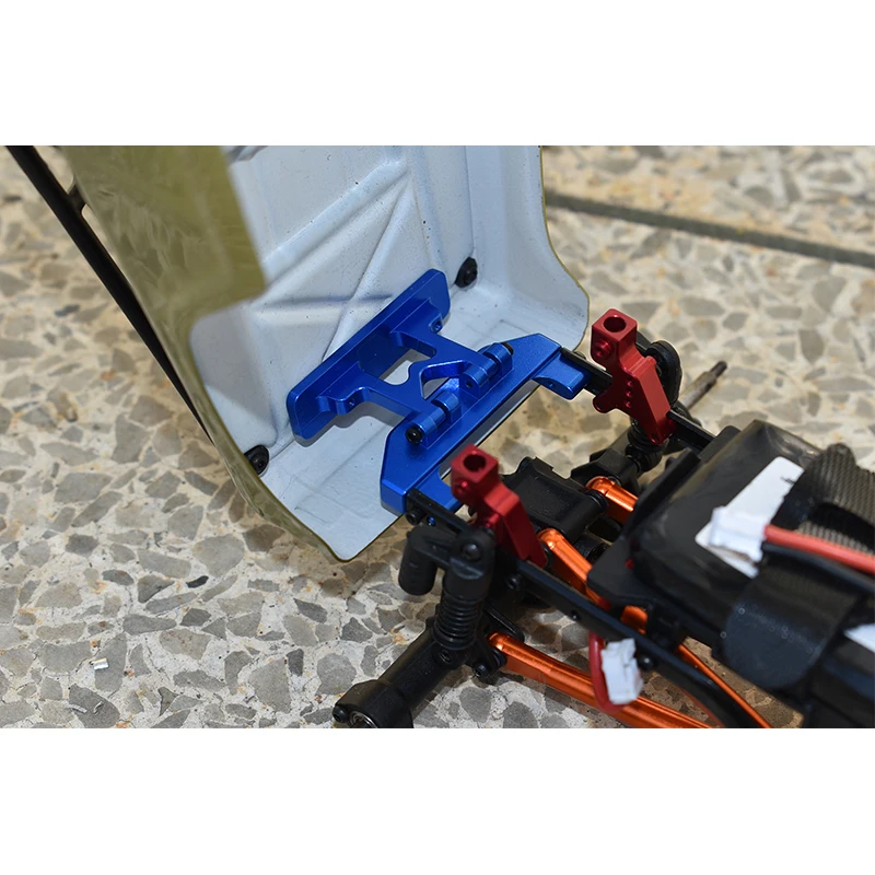 GPM ǰ ٵ ø Ʈ AXI31614 AXIAL SCX24 DEADBOLT-AXI90081 1/24 RC     ڵ ũѷ