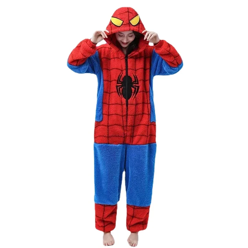 Compra Pijama Entero Spiderman de hombre Original