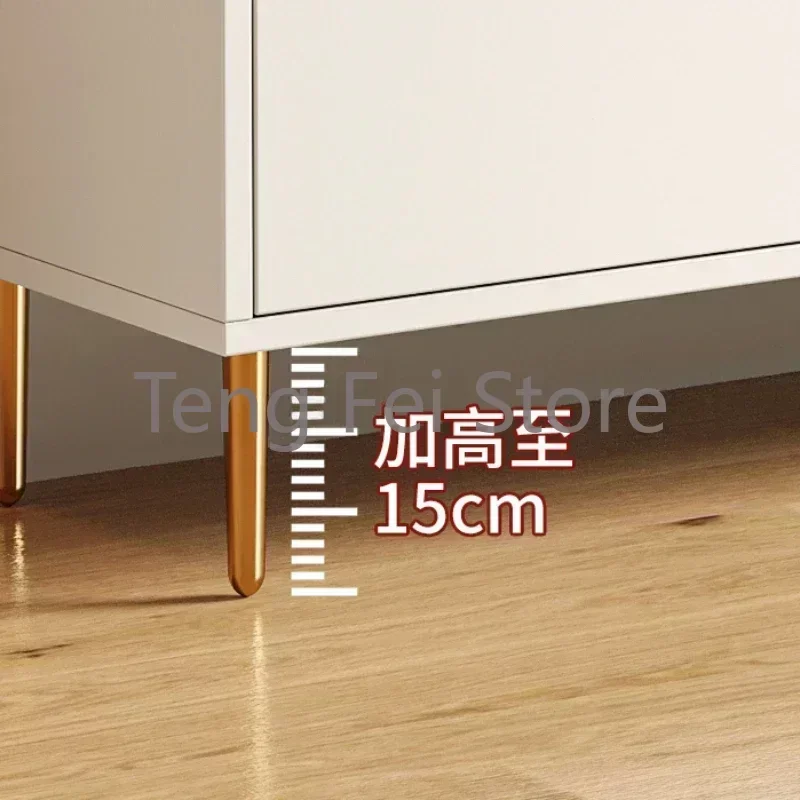 Nordic Luxury Sideboard Storage Dining Room Modern Kitchen Sideboard Living Room Locker Armoire Cuisine Home Furniture SR50CG