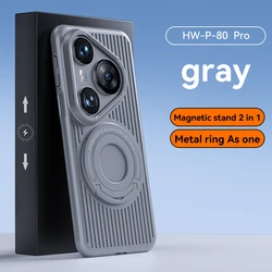 Magnetic Bracket Case with Hidden Handle and Cooling Features for PC (Color C)