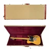 Universal Tele Electric Guitar Suitcase, Moisture-resistant, Pressure-resistant, Drop-resistant, Can Be Shipped Cases 4