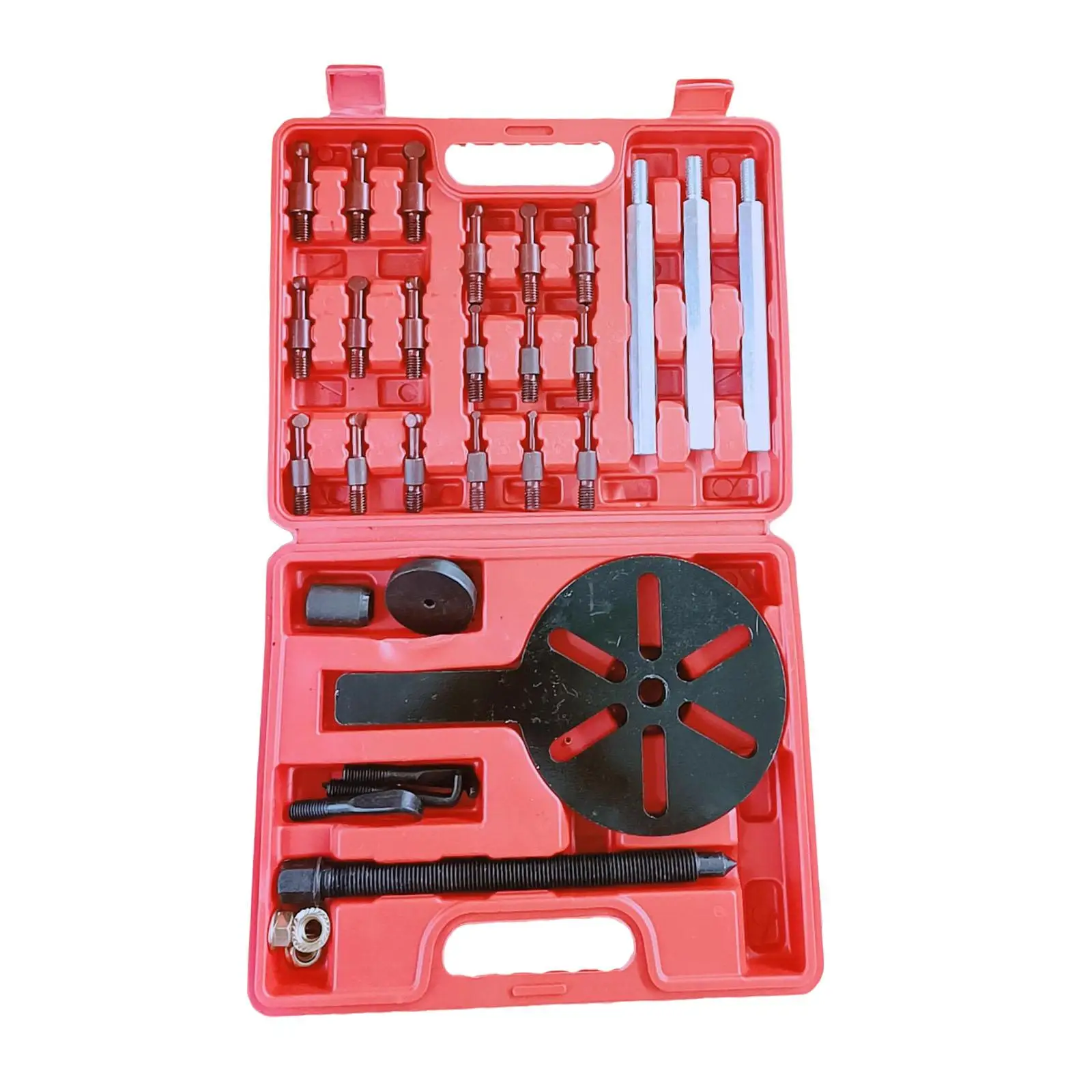 Universal Bearing Puller Removal Tool Set Multifunctional Accessories Professional for Motorcycles Cars Repair Steel Collet Universal Bearing Puller Removal Tool Set Multifunctional Accessories Professional for Motorcycles Cars Repair Steel Collet