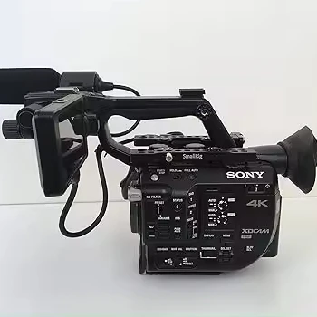 

Супер доступное качество, стандартная камера 4K Super 35 для продажи