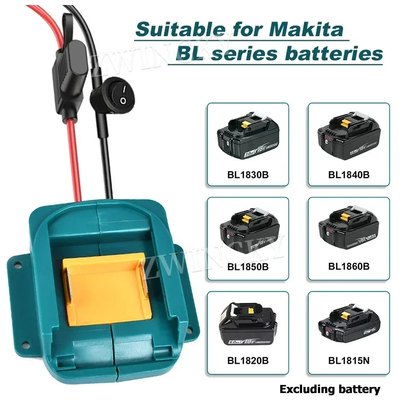 Makita - A.U.O　マキタバッテリー　90v発電機、ジャンプスターターセット Makita - A.U.O様専用 マキタバッテリー 90v発電機、ジャンプ