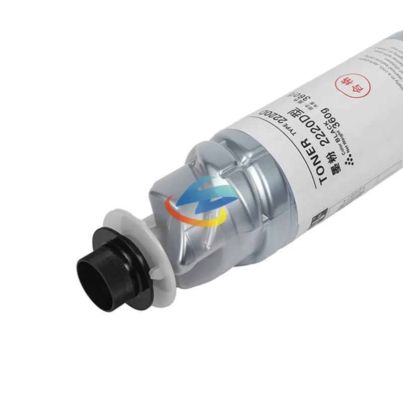 1PCS MP2220D Toner Cartridge for Ricoh Aficio 2220D 2120D 1022 1027 1032 2032 3025 3030 MP2550B MP3350B AF1022 AF2220D