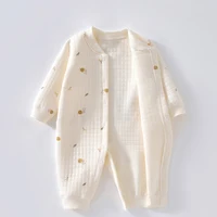 Herbst Baby Strampler – Bild 2