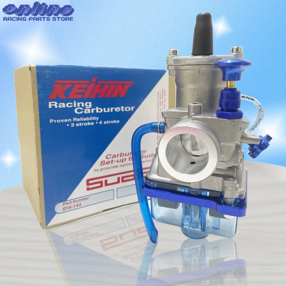 Carburatore PWK 30mm Universale - Per Dirt Bike, Pit Bike, Scooter E ATV 100cc-150cc