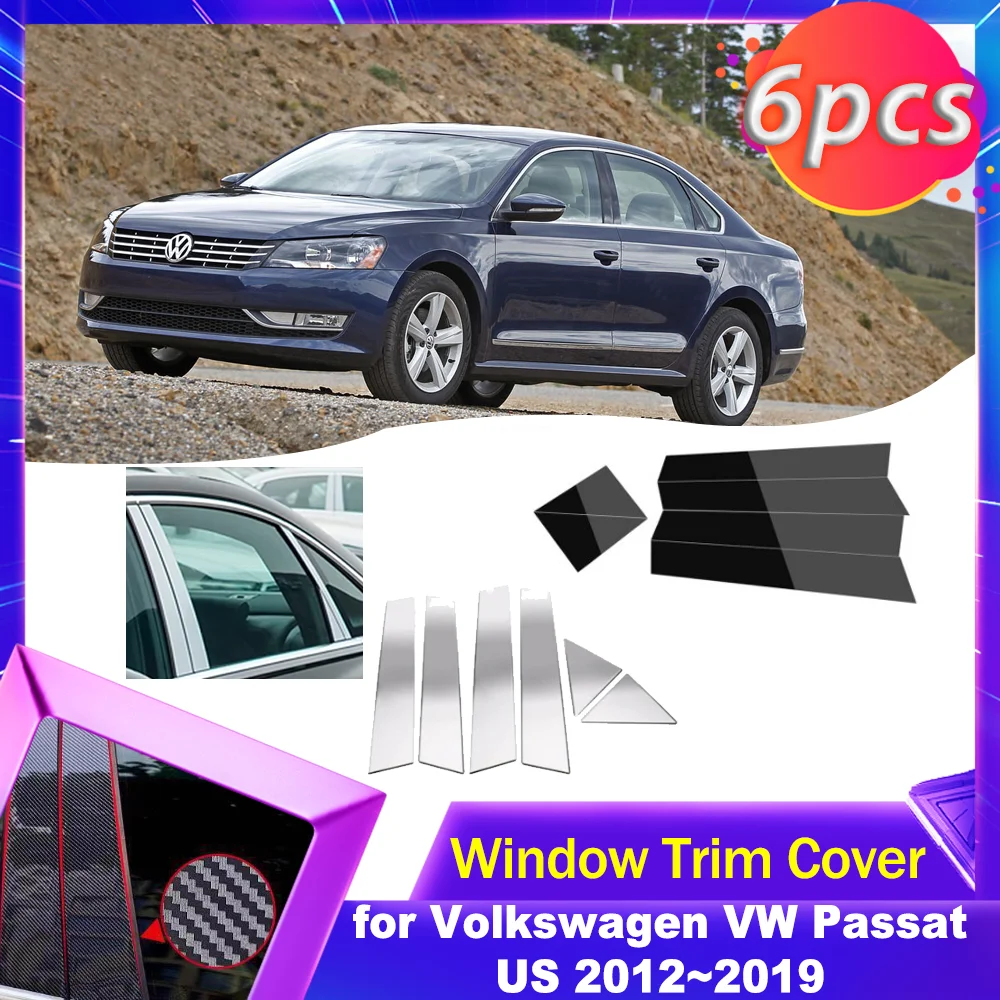 4 Stuks Rvs Auto Instaplijsten Protector Voor VW Tiguan 2 / Golf 7 7.5