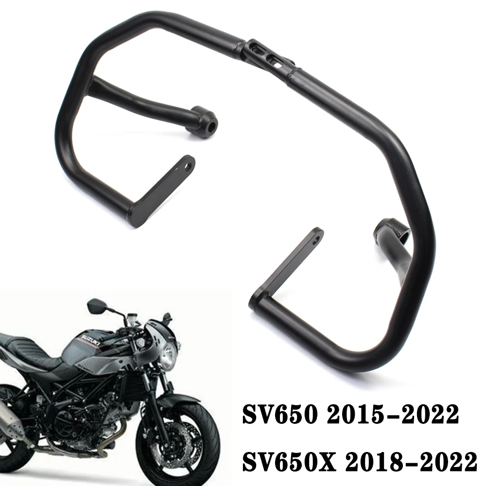 SV650XMotorcycleHighwayEngineGuardCrashBarsProtectBumperFor