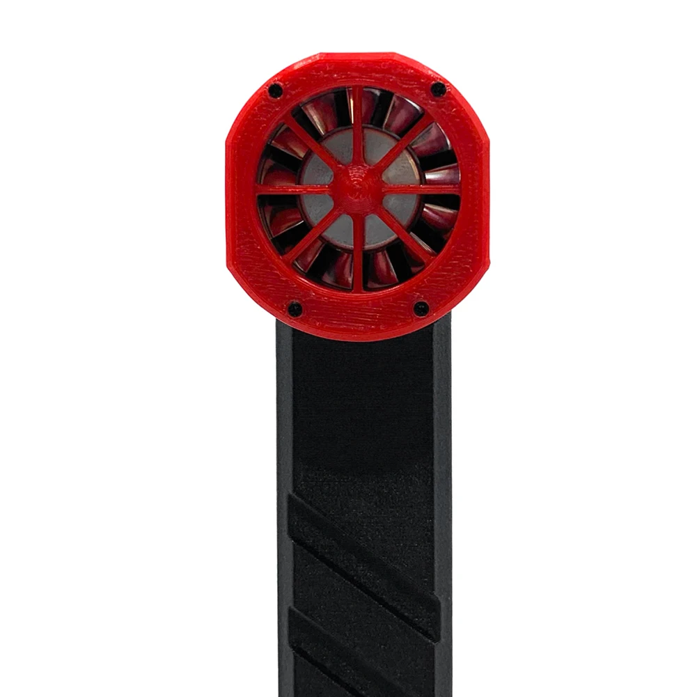 휴대용 덕트 선풍기 키보드 청소 도구, 110000RPM 터보 제트 선풍기, 브러시리스 모터 터보 폭력 선풍기, 45 M/S 먼지 송풍기, 28.8mm