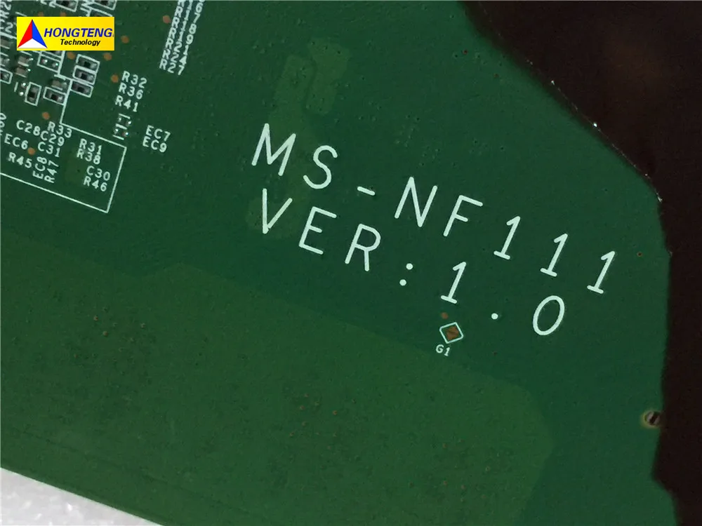 Genuine MS-NF111 FOR Sharp Announces RW-16G1 Windows 8.1 Tablet Motherboard With i5-4200u CPU Test OK
