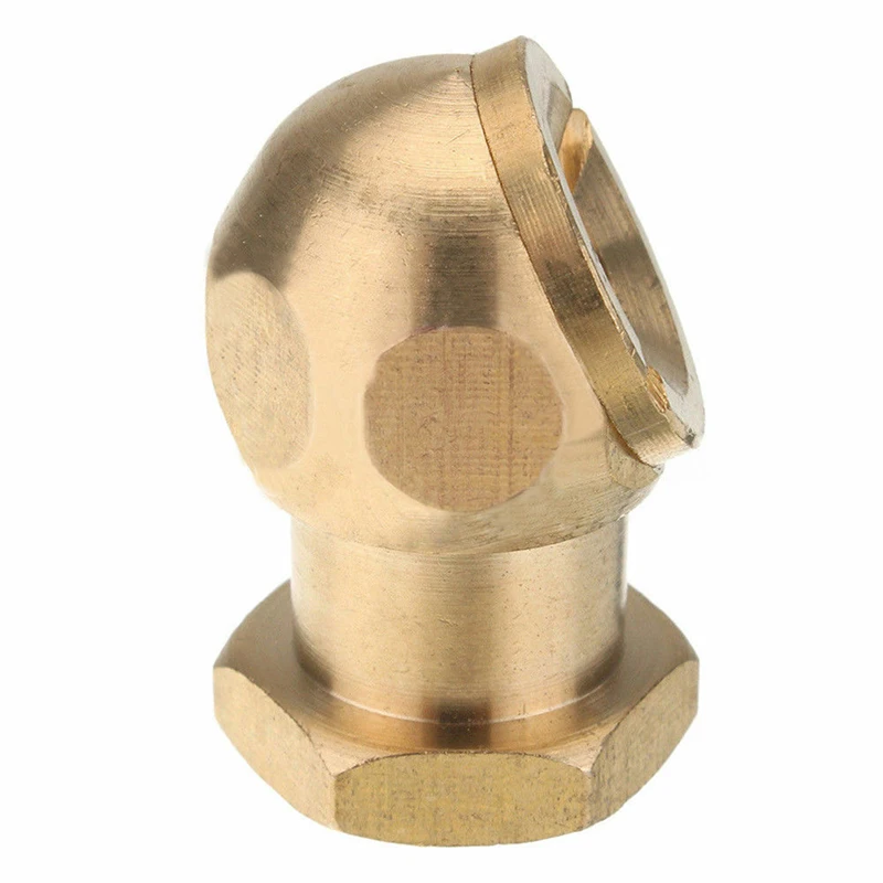 1/4" NPT Tyre Inflator Valve Connector Air Chuck Ball Tire Clip Lock-On tire inflator valve connector