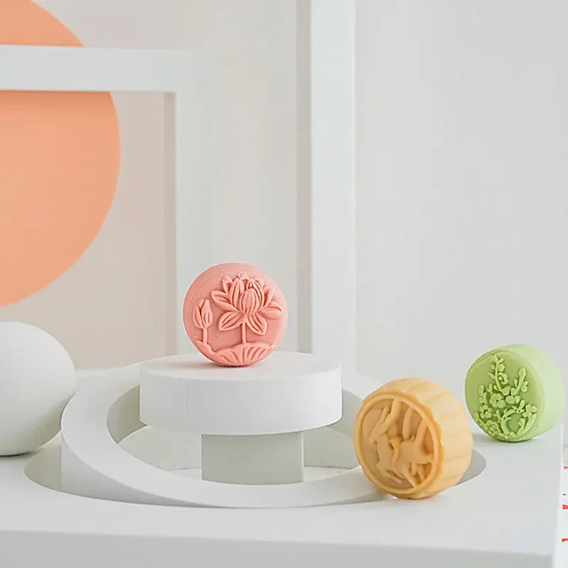 기하학적 스폰지 블록 제품 촬영 소품 디스플레이, 쥬얼리 화장품, 정물 사진 스튜디오 광고, 3D 장면 장식