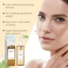 Moisturizing Facial Cleansing Oil Centella Skin Care Fresh Smooth Pore Cleaning Makeup Remover Pads Makeup Tools and Accessories 3