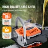 VEVOR Gas Chainsaw 52CC 18" 2.55HP Handheld Cordless Petrol Chainsaws for Tree Wood Branch Farm Garden Ranch Forest Cutting Use 6