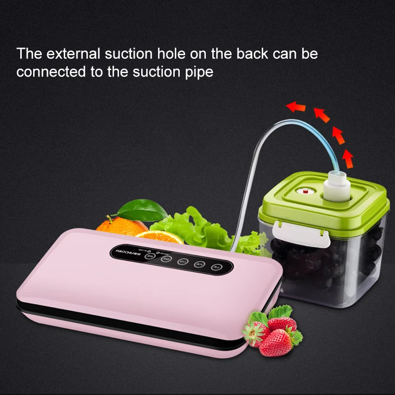 Multi-functional Vacuum Sealer Machine Household and Commercial Blister Sealing Machine vacuum sealer machine
