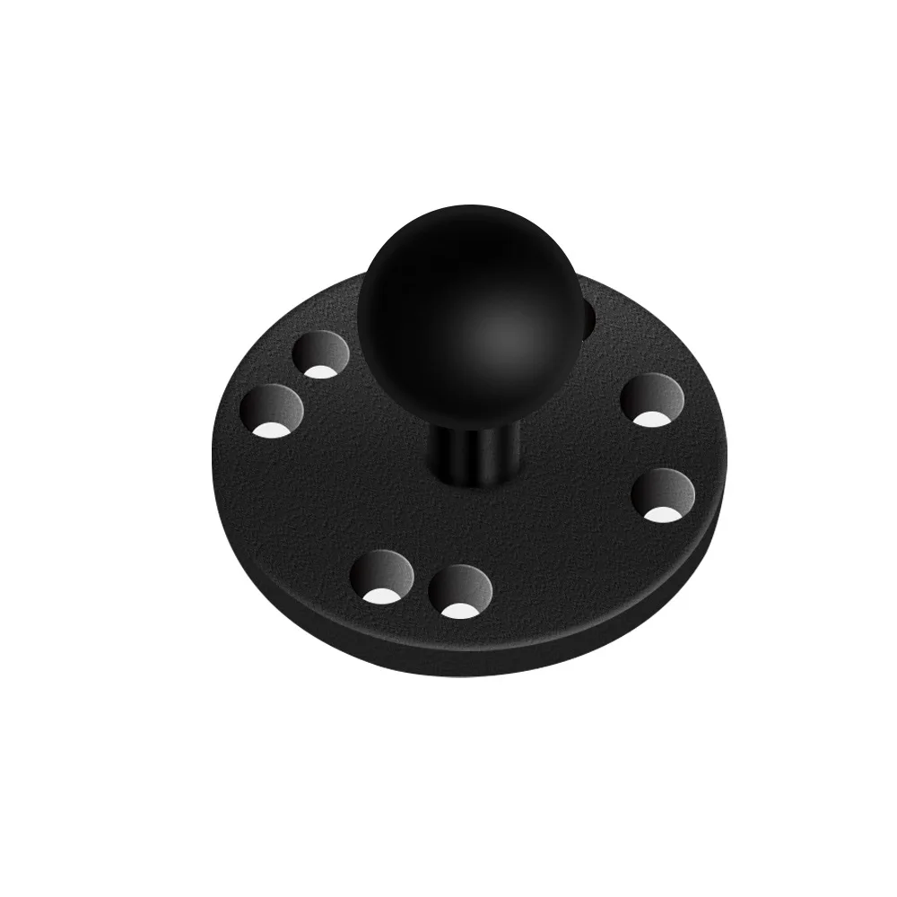 Compact Ball Headrest Mount for Camera and Phone Accessories