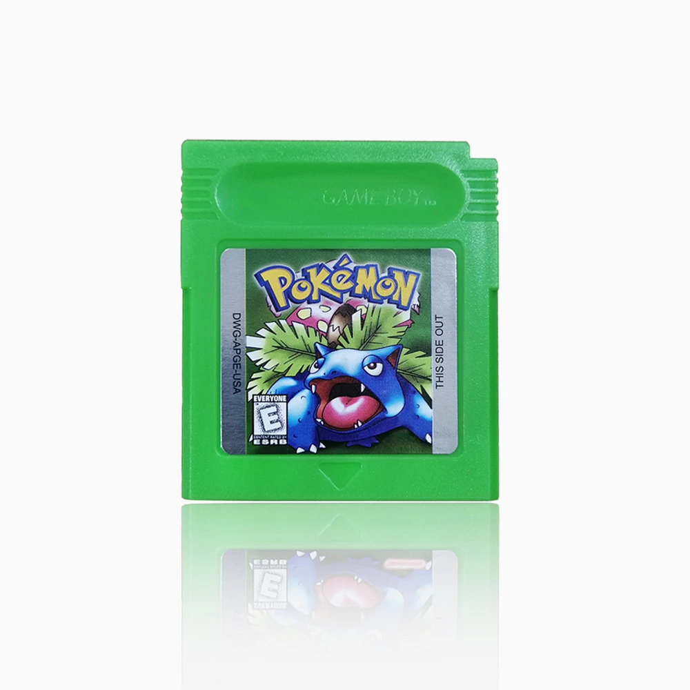 Pokemon Red CASE ONLY Game Boy Box Pokémon