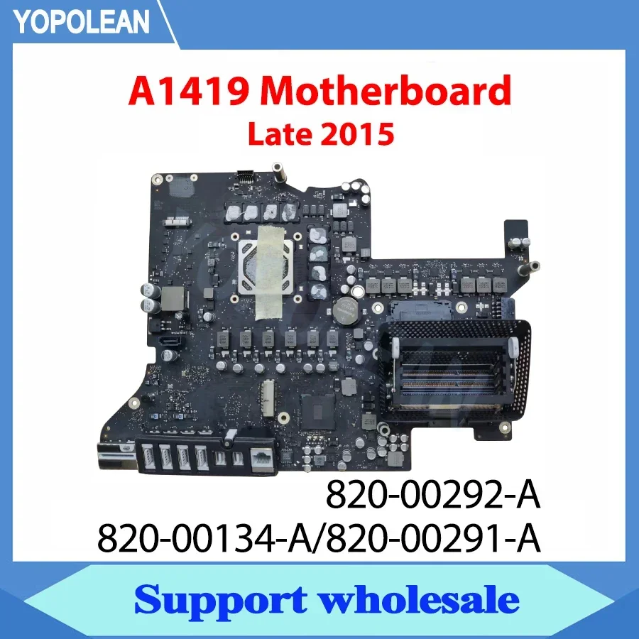 Original A1419 Motherboard For iMac 5K 27