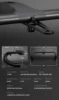 Carbon Fiber Road Integrated Cockpit IC OD2 Handlebar -10° Reduce Resistance Bent Drop Bar Racing Bike Hidden Cable Handlebars 3