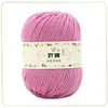 Cashmere Wool Yarn 50g/Ball 120M Knitting Crochet DIY Knit Accessories Blanket Art Sewing Needles Crafts MB279 3