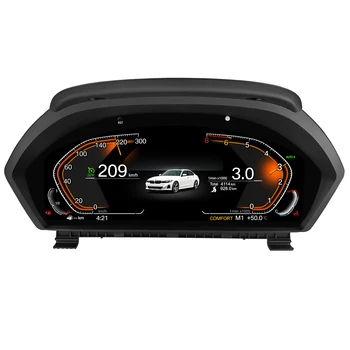 Panel de Instrumentos Digital para Automóvil de 1920*720 para BMW Serie 3 y 4 F30 F31 GT-F34 F32 F33 F36, Panel de Control LCD, Cabina Virtual 1
