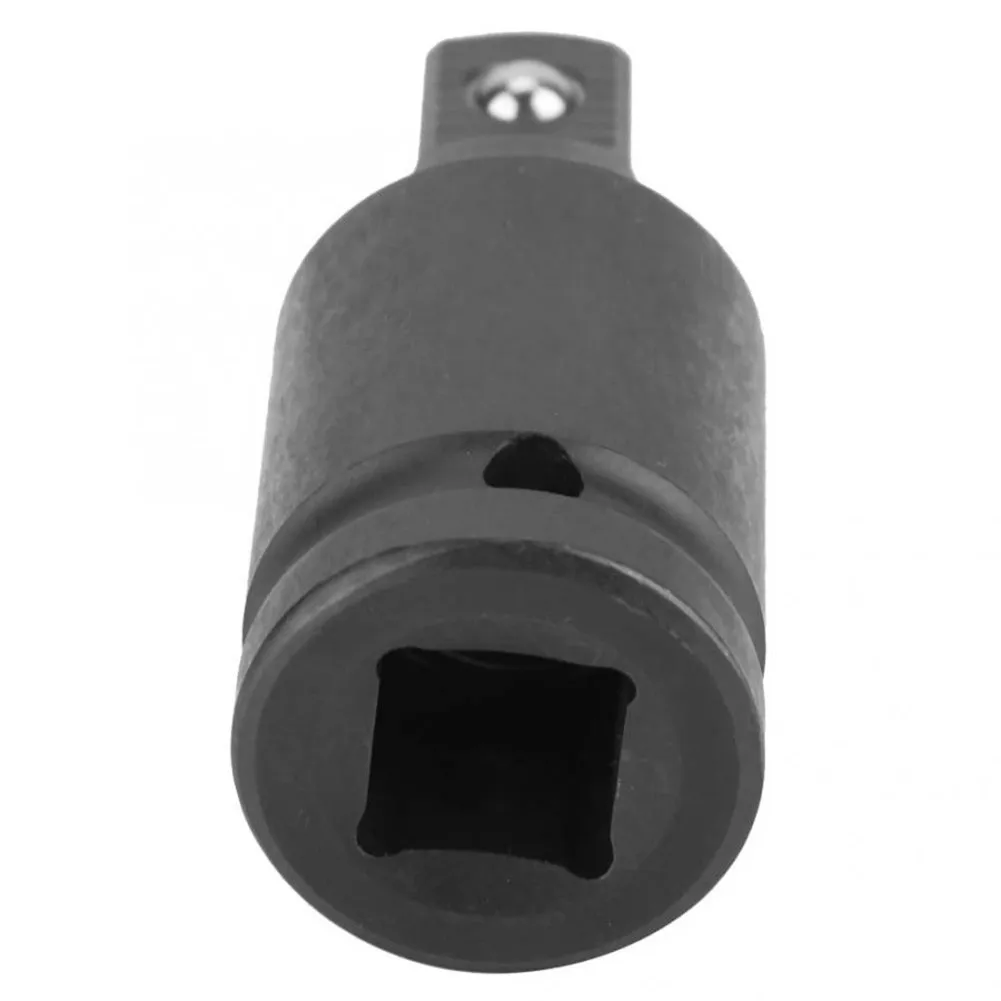 

1/4\" Pneumatic Swivel Joint Drive Socket Adapter Converter Reducer Air Impact Wobble Socket Ratchet Angle Extension Bar Tools
