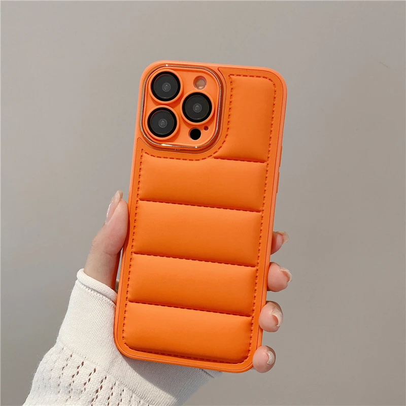 Puffer Case Iphone 14 Pro Max | Phone Case Iphone 14 Pro Max