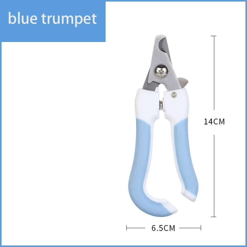 Small blue