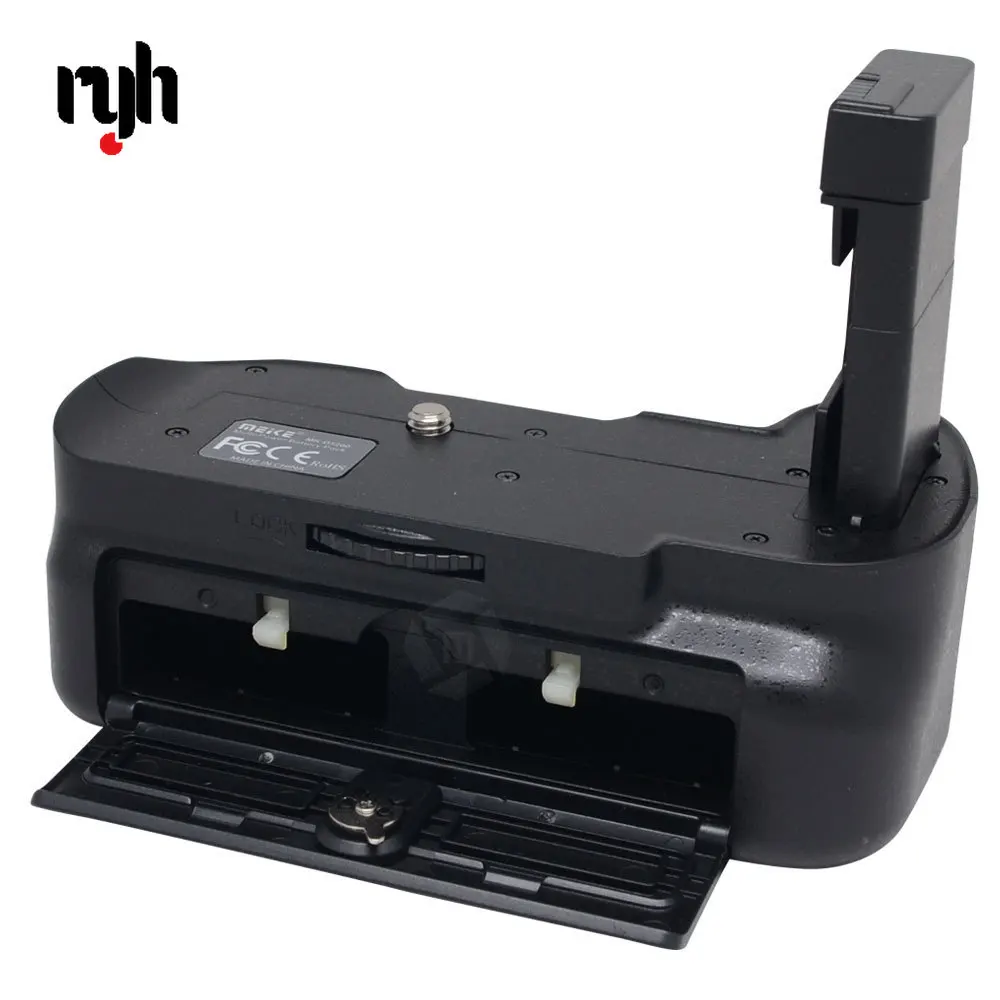 RYH Vertical Battery Grip for Nikon D5300 D3300 Camera as EN-EL14 | Электроника