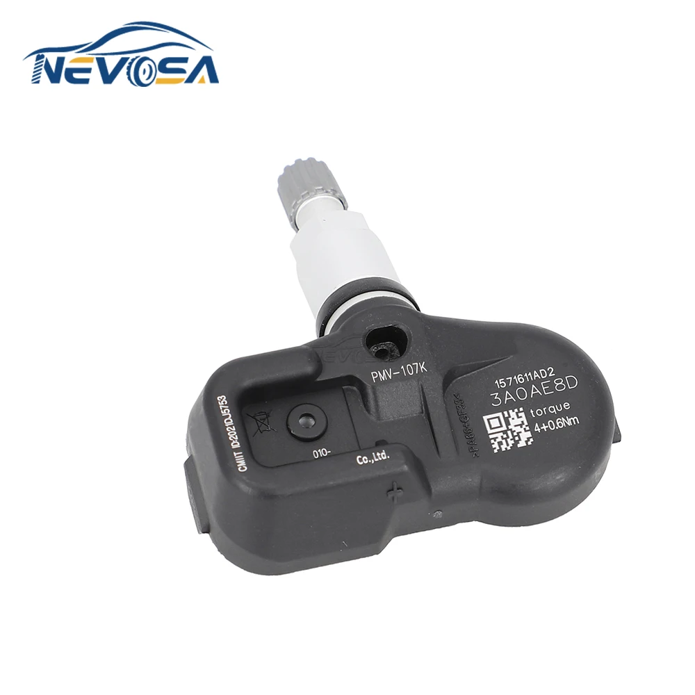 NEVOSA TPMS  PMV-107K, Ÿ ƹ߷ ķ 콺 ߸ ,  ES GS GX IS LS LX RX ø 42607-50011 433MHz