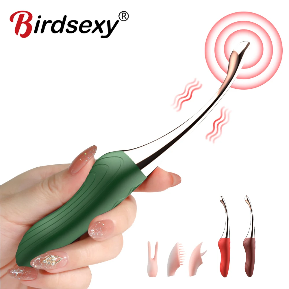 Hochfrequenz G-punkt Klitoris Stimulator für Frau Vibrierender Massagegerät Weibliche Masturbation Vibrator Pussy Orgasmus Erwachsene Sex Spielzeug 1