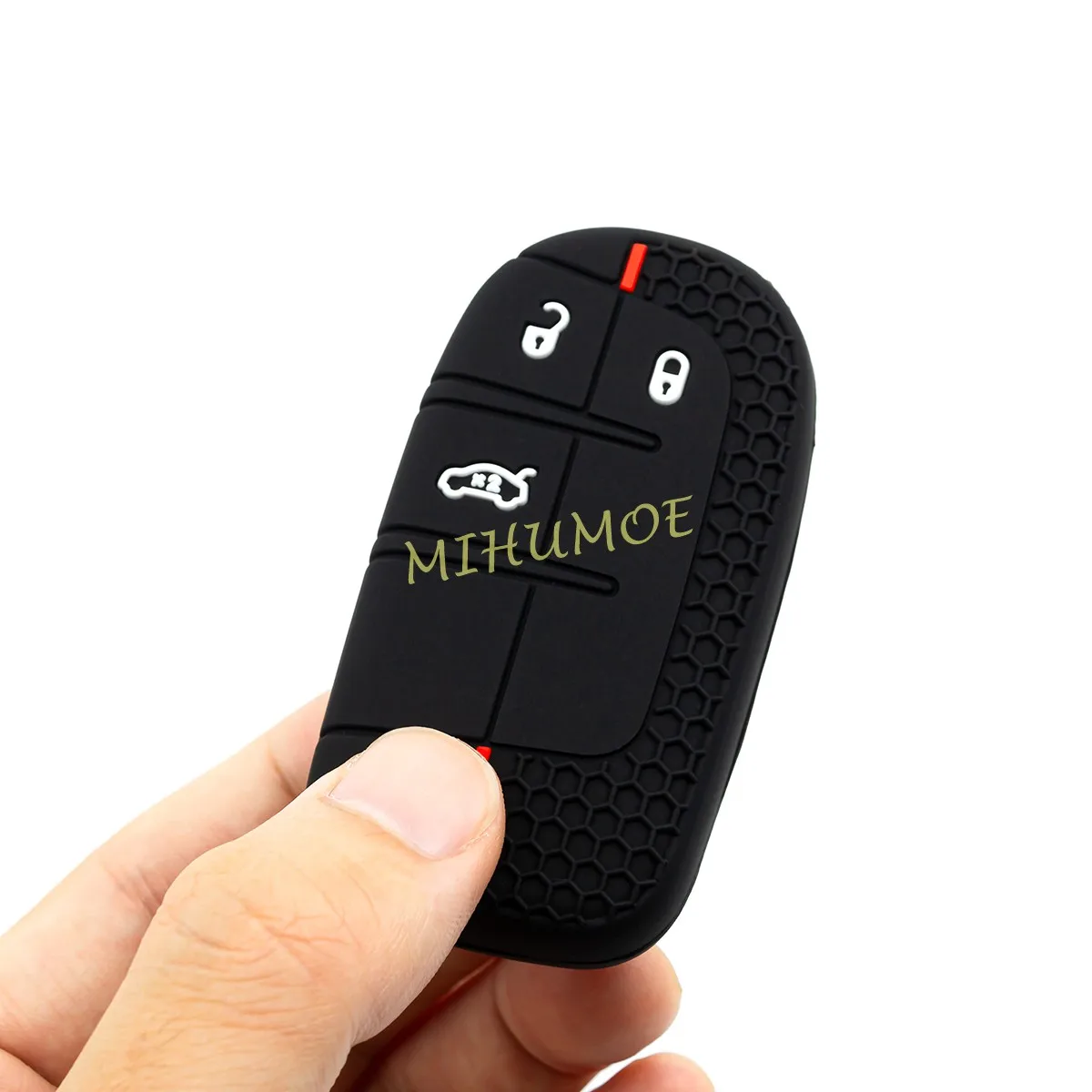 Premium Car Key Case Cover - Durable, Stylish Protection